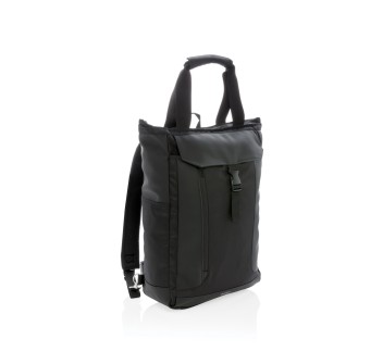 Borsa porta PC da 15" Swiss Peak RFID senza PVC FullGadgets.com