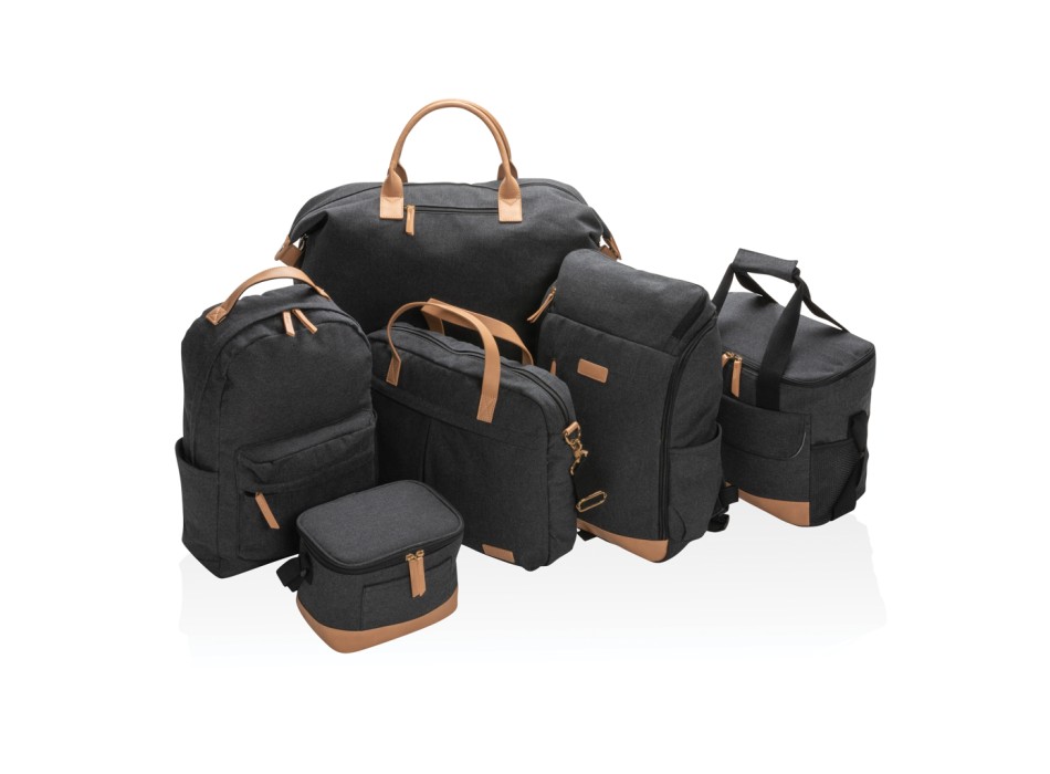 Borsa porta PC in canvas riciclato 16 once Impact AWARE™ FullGadgets.com