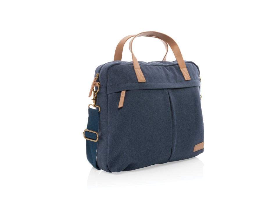 Borsa porta PC in canvas riciclato 16 once Impact AWARE™ FullGadgets.com