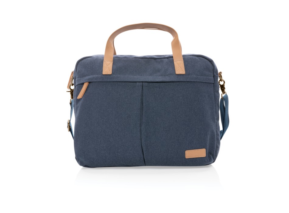 Borsa porta PC in canvas riciclato 16 once Impact AWARE™ FullGadgets.com