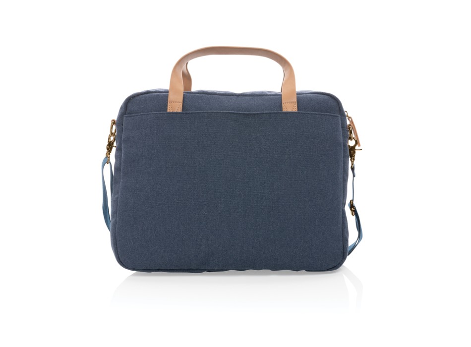 Borsa porta PC in canvas riciclato 16 once Impact AWARE™ FullGadgets.com