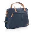 Borsa porta PC in canvas riciclato 16 once Impact AWARE™ FullGadgets.com