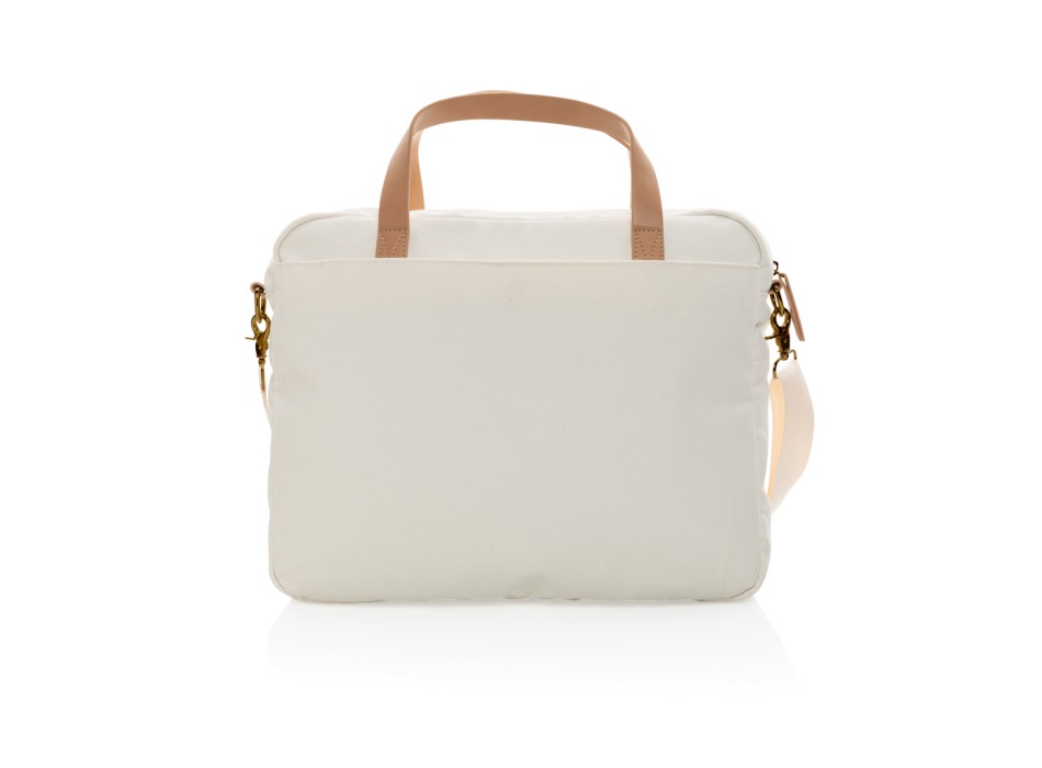 Borsa porta PC in canvas riciclato 16 once Impact AWARE™ FullGadgets.com