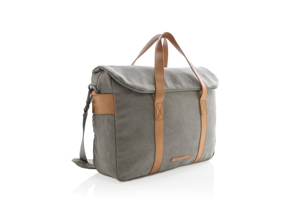 Borsa porta PC in canvas senza PVC FullGadgets.com