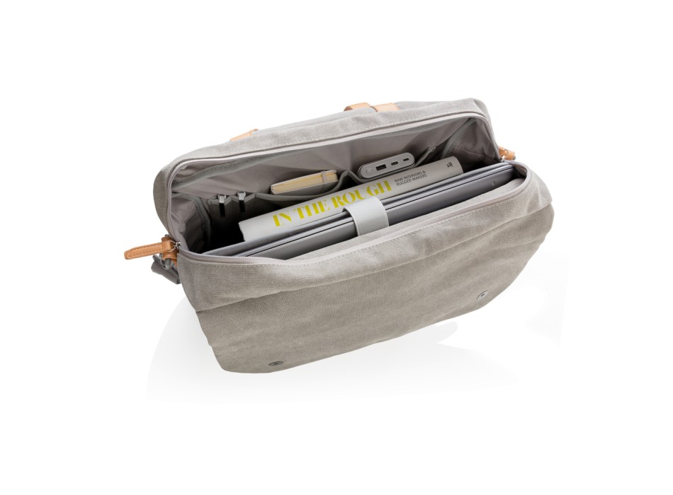 Borsa porta PC in canvas senza PVC FullGadgets.com