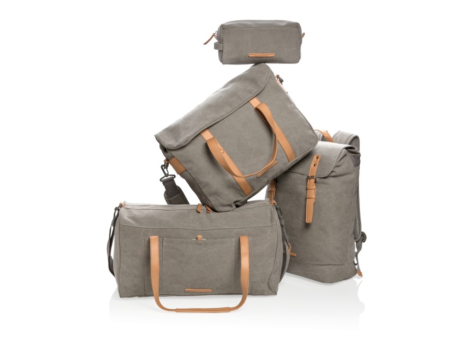 Borsa porta PC in canvas senza PVC FullGadgets.com