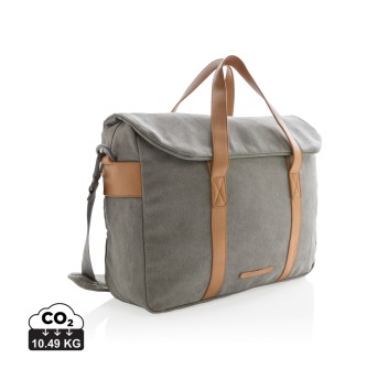 Borsa porta PC in canvas senza PVC FullGadgets.com