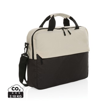 Borsa porta PC Kazu AWARE™ RPET basic da 15,6" FullGadgets.com