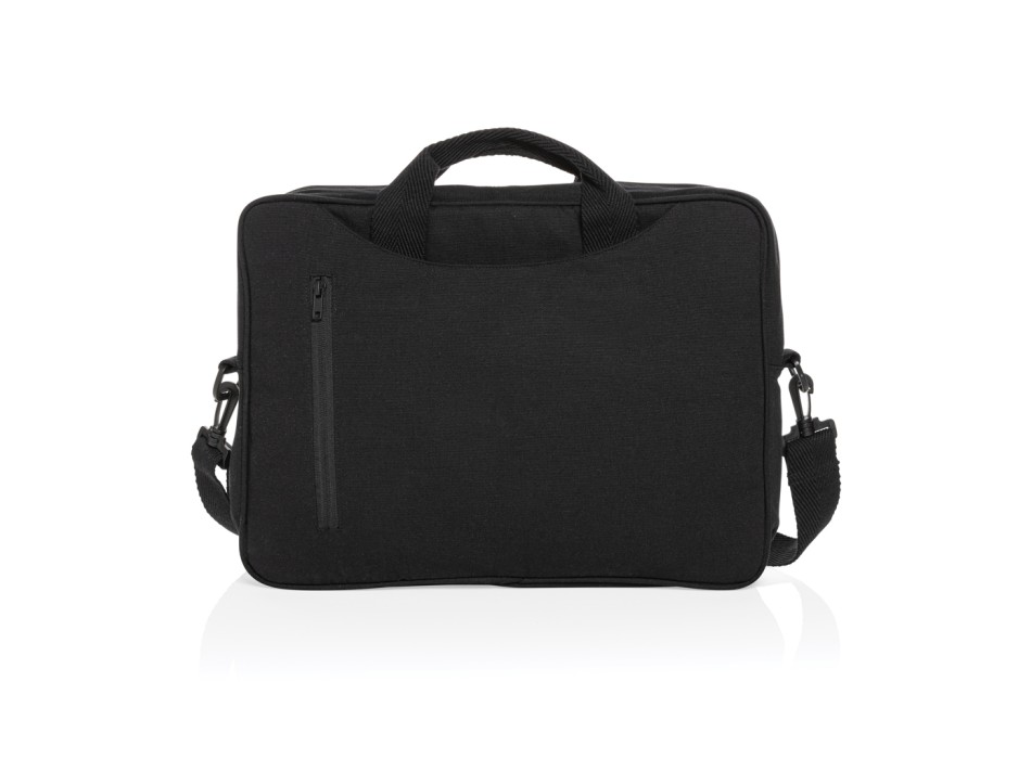 Borsa porta PC Laluka da 15,4" in cotone riciclato AWARE™ FullGadgets.com