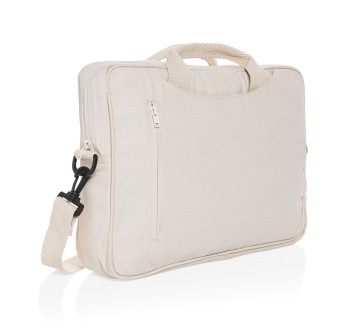Borsa porta PC Laluka da 15,4" in cotone riciclato AWARE™ FullGadgets.com