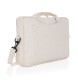 Borsa porta PC Laluka da 15,4" in cotone riciclato AWARE™ FullGadgets.com