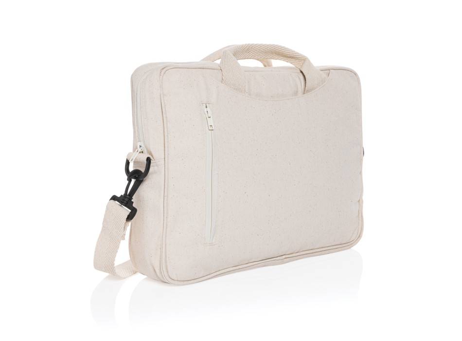 Borsa porta PC Laluka da 15,4" in cotone riciclato AWARE™ FullGadgets.com