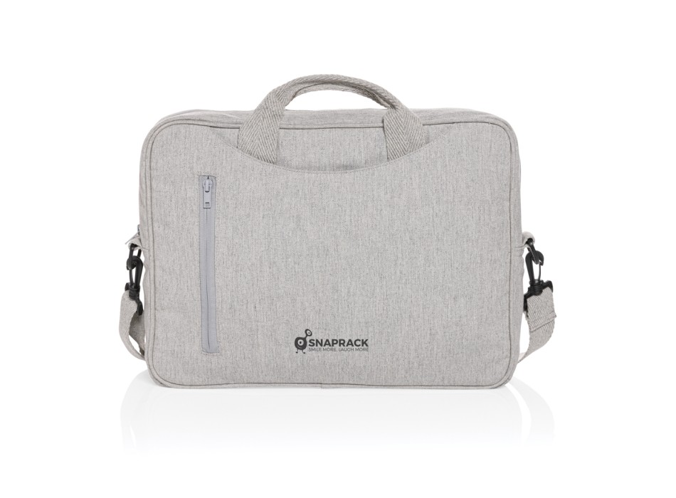 Borsa porta PC Laluka da 15,4" in cotone riciclato AWARE™ FullGadgets.com