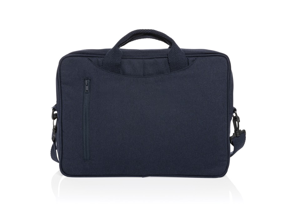 Borsa porta PC Laluka da 15,4" in cotone riciclato AWARE™ FullGadgets.com