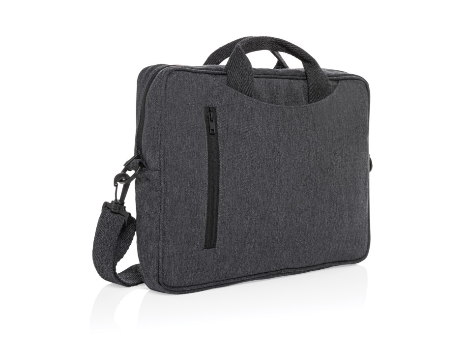 Borsa porta PC Laluka da 15,4" in cotone riciclato AWARE™ FullGadgets.com