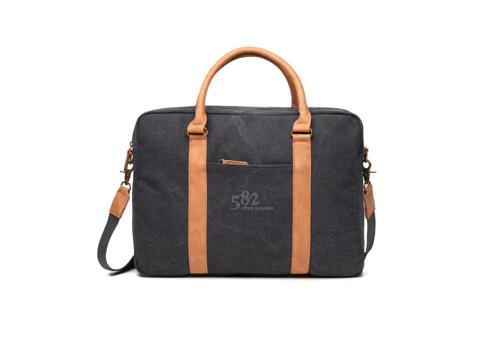 Borsa porta PC VINGA Bosler in canvas riciclato RCS FullGadgets.com