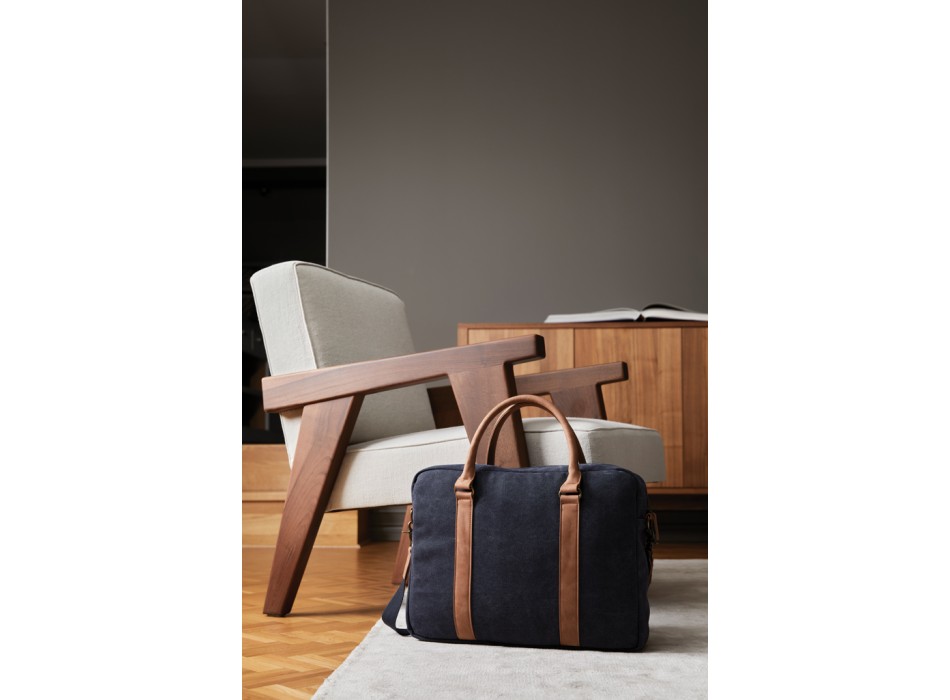 Borsa porta PC VINGA Bosler in canvas riciclato RCS FullGadgets.com