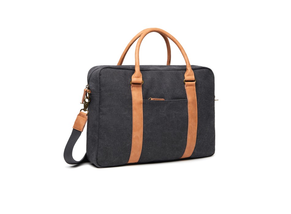 Borsa porta PC VINGA Bosler in canvas riciclato RCS FullGadgets.com