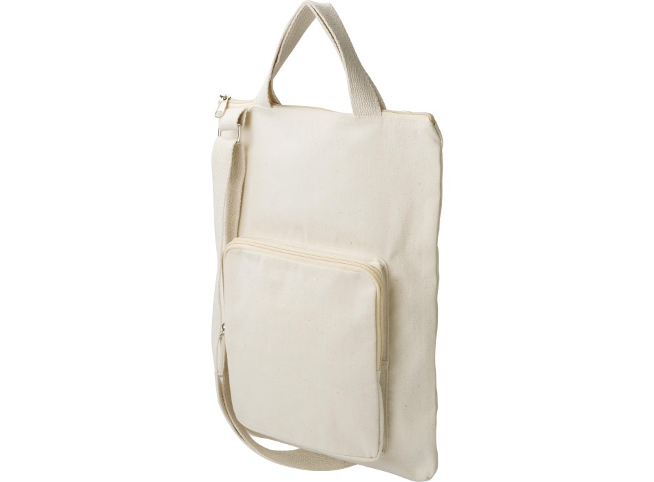 Borsa portacomputer in cotone 340 g/m² Iker FullGadgets.com