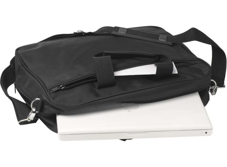 Borsa portacomputer in microfibra 1680 D Shaun FullGadgets.com