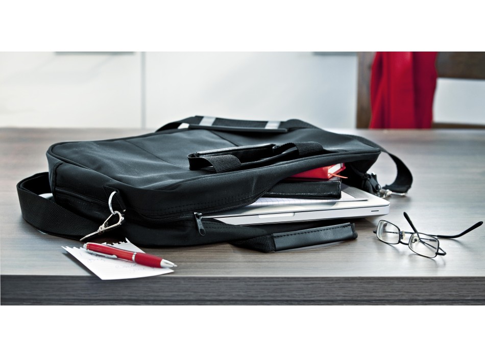 Borsa portacomputer in microfibra 1680 D Shaun FullGadgets.com