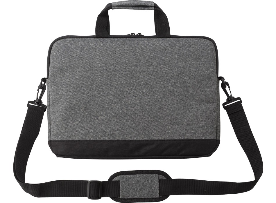 Borsa portacomputer in poliestere 600 D per laptop da 15 pollici Seraphina FullGadgets.com