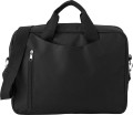 Borsa Portacomputer Imbottita Con Zip Personalizzabile