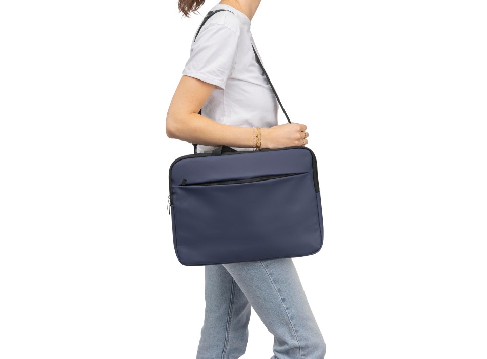 Borsa portacomputer in PU riciclato Rafi FullGadgets.com