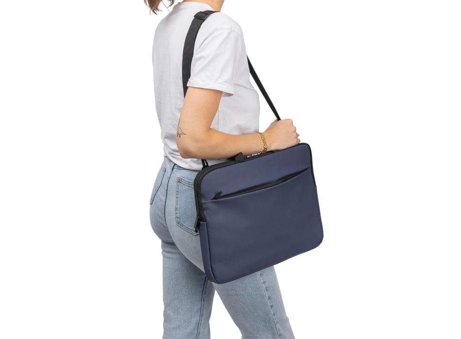 Borsa portacomputer in PU riciclato Rafi FullGadgets.com