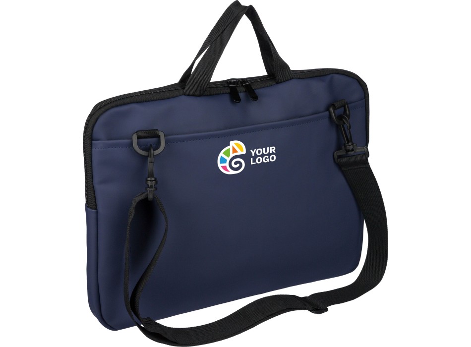 Borsa portacomputer in PU riciclato Rafi FullGadgets.com