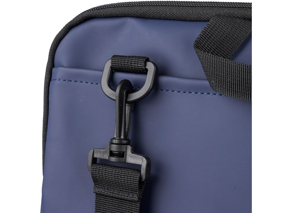 Borsa portacomputer in PU riciclato Rafi FullGadgets.com