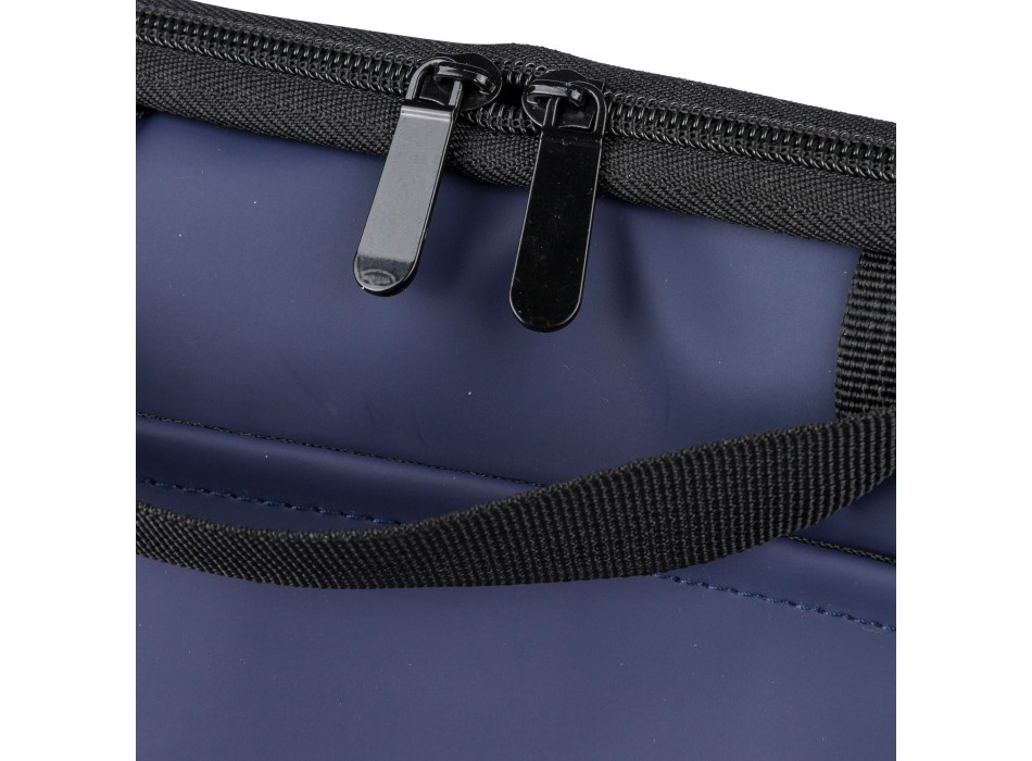 Borsa portacomputer in PU riciclato Rafi FullGadgets.com