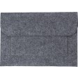 Borsa portadocumenti in feltro rPET Rilevy FullGadgets.com
