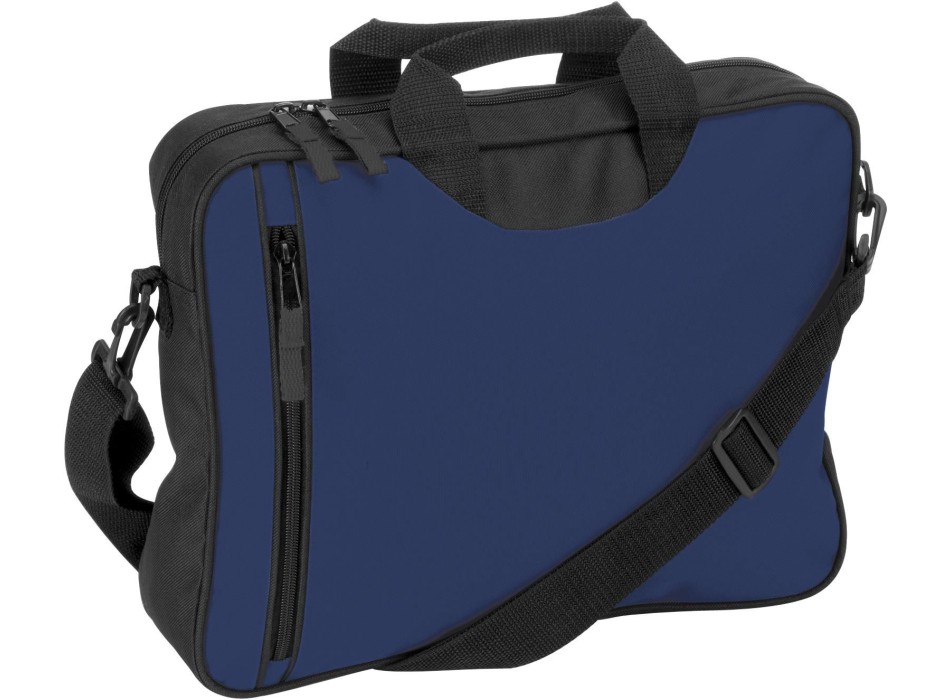 Borsa portadocumenti in poliestere 600 D Nicola FullGadgets.com