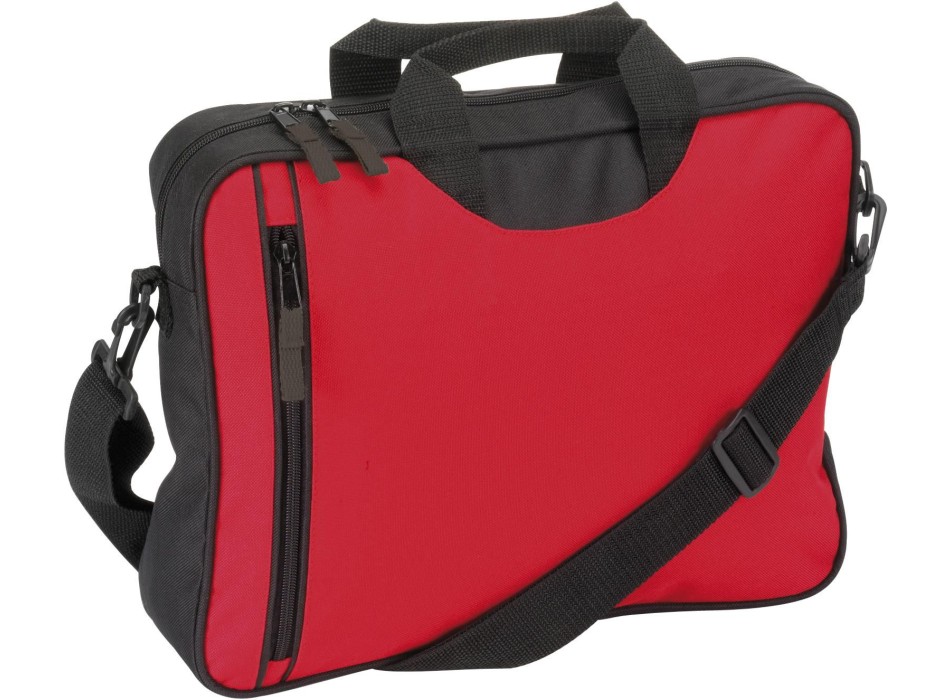 Borsa portadocumenti in poliestere 600 D Nicola FullGadgets.com