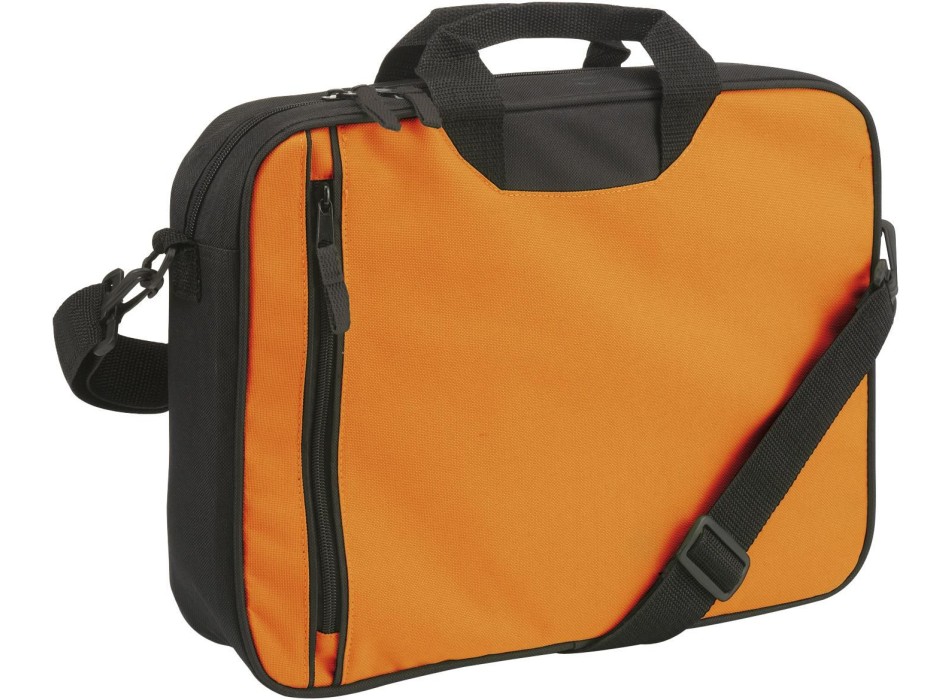 Borsa portadocumenti in poliestere 600 D Nicola FullGadgets.com