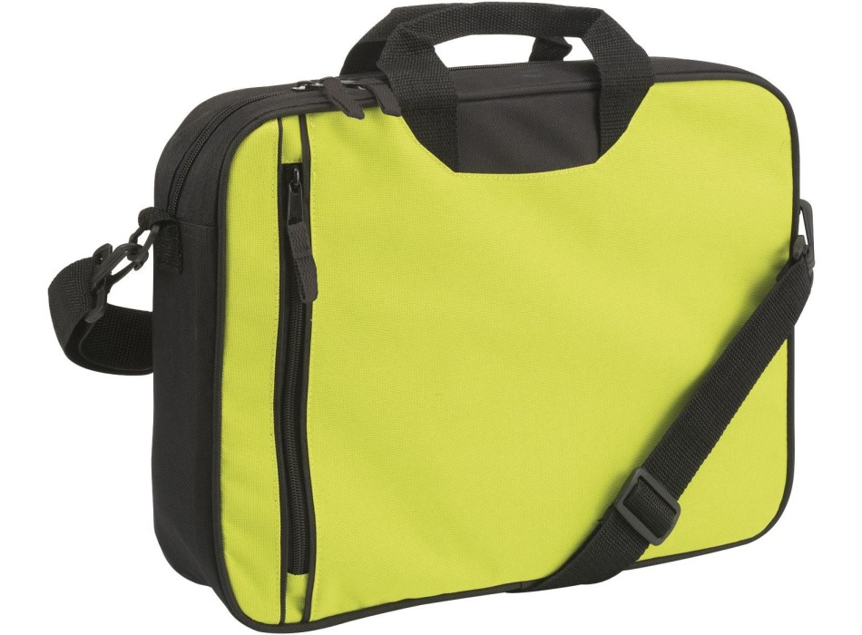 Borsa portadocumenti in poliestere 600 D Nicola FullGadgets.com