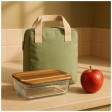 Borsa portapranzo in cotone biologico Citizen Green Lunchy FullGadgets.com