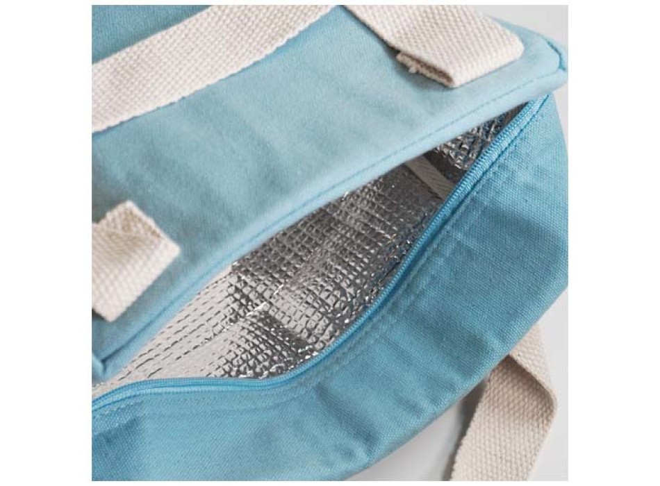 Borsa portapranzo in cotone biologico Citizen Green Lunchy FullGadgets.com