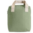 Borsa portapranzo in cotone biologico Citizen Green Lunchy FullGadgets.com