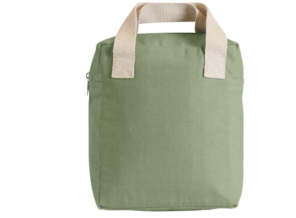 Borsa portapranzo in cotone biologico Citizen Green Lunchy FullGadgets.com