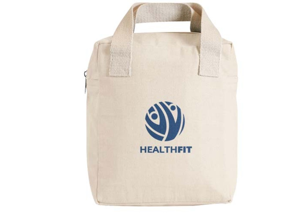 Borsa portapranzo in cotone biologico Citizen Green Lunchy FullGadgets.com