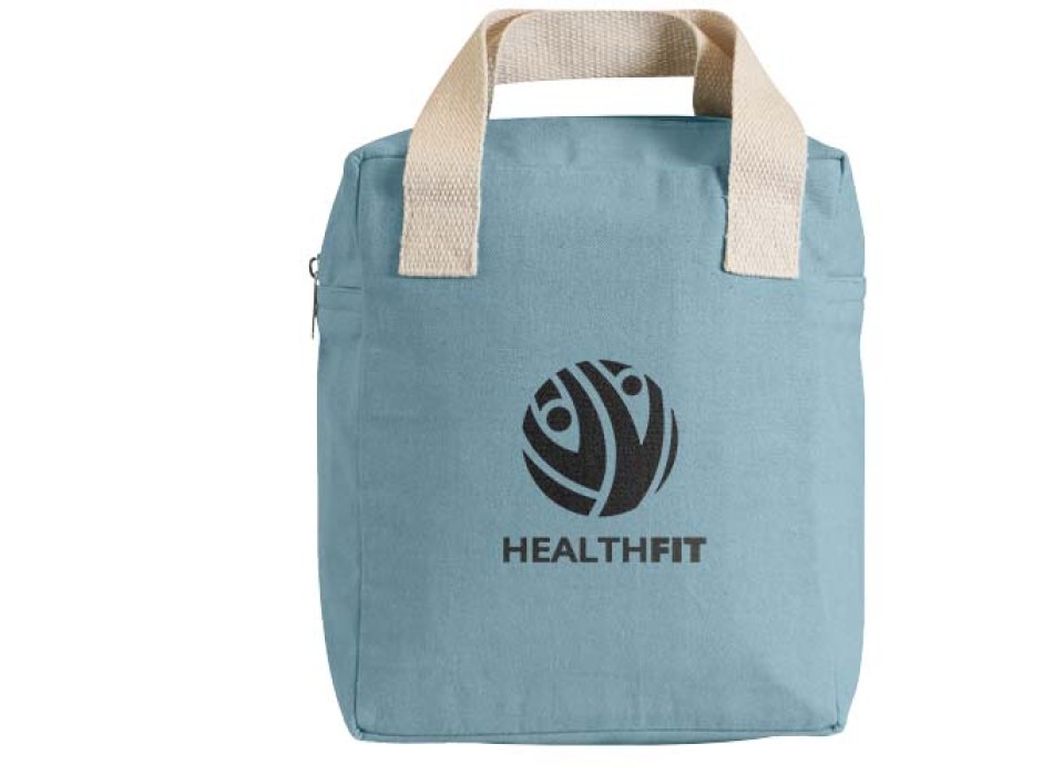 Borsa portapranzo in cotone biologico Citizen Green Lunchy FullGadgets.com
