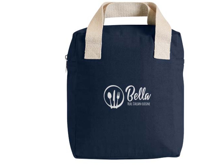 Borsa portapranzo in cotone biologico Citizen Green Lunchy FullGadgets.com