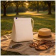 Borsa portapranzo in cotone isotermico Citizen Green Eurolunch FullGadgets.com