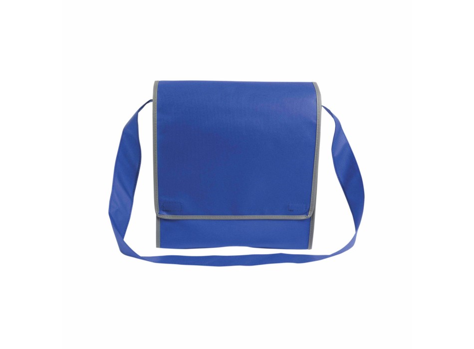 Borsa postino in TNT 80 g/m2 con chiusura in velcro e tracolla FullGadgets.com