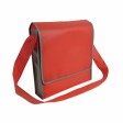 Borsa postino in TNT 80 g/m2 con chiusura in velcro e tracolla FullGadgets.com