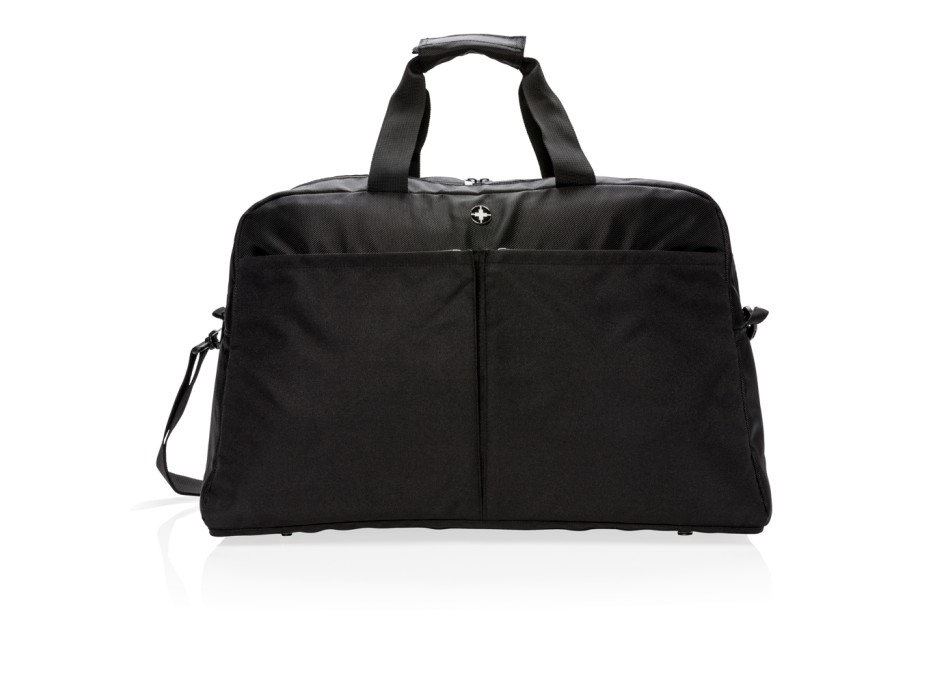 Borsa RFID Swiss Peak con apertura a valigia FullGadgets.com