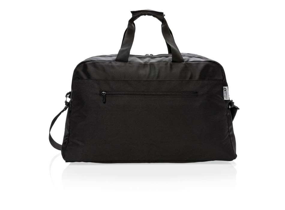 Borsa RFID Swiss Peak con apertura a valigia FullGadgets.com