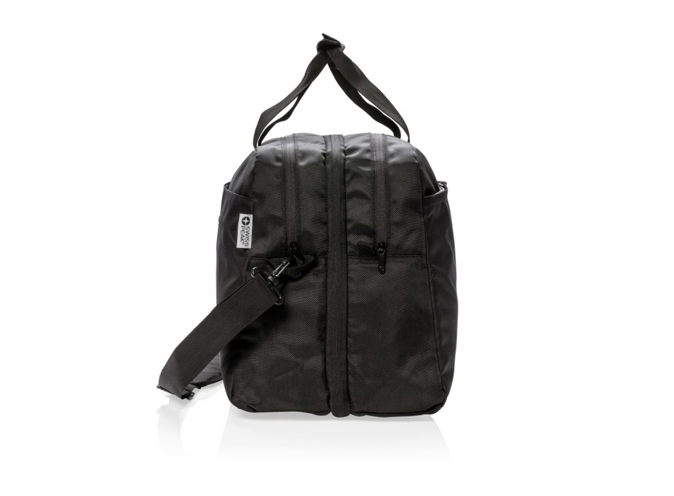 Borsa RFID Swiss Peak con apertura a valigia FullGadgets.com